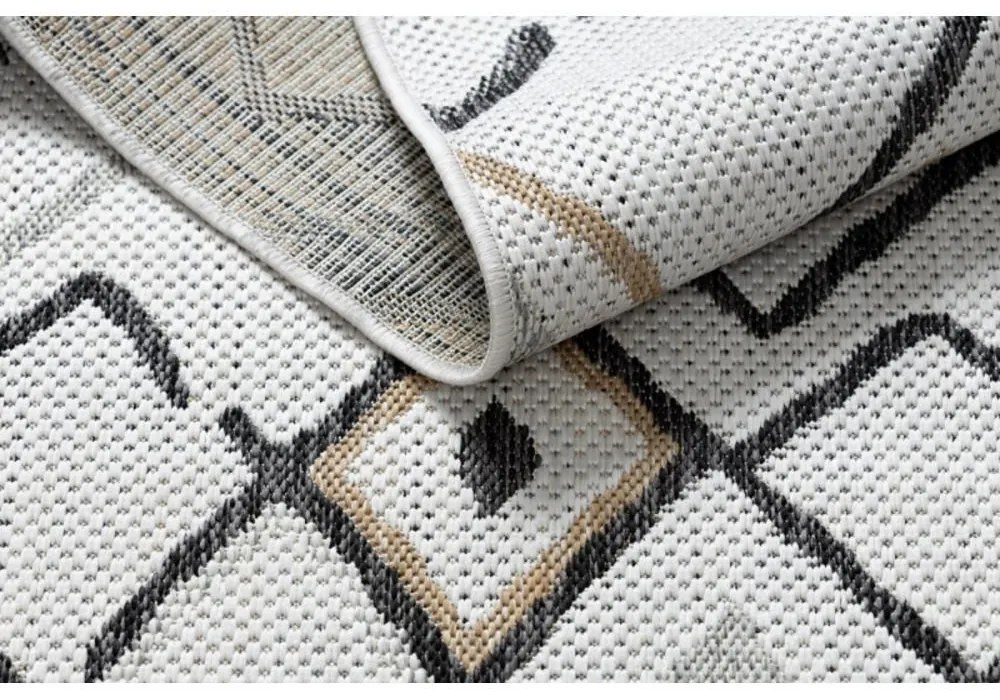 Kusový koberec Bonet krémový 160x220cm