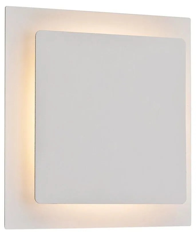 Wofi Wofi 451401069000 - LED Nástenné svietidlo FEY LED/8W/230V biela W3695