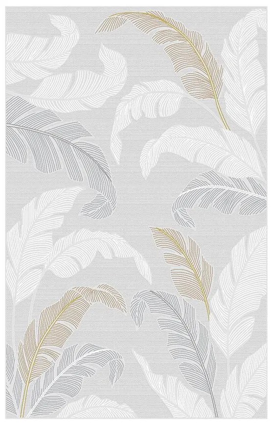 Koberec Creation 0,8/1,5 50222 496 šedá