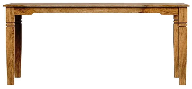 Jedálenský stôl Guru 175x90 z mangového dreva Mango natural