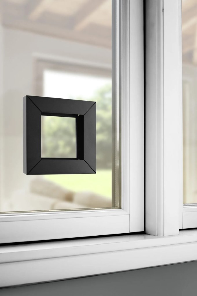 Eva Solo Nerezové krmítko pre vtáky Frame Black