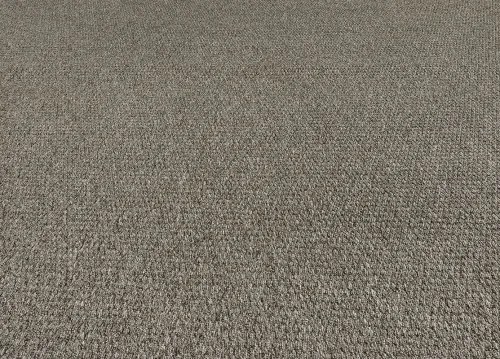 Koberce Breno Metrážny koberec BARRA 49, šíře role 400 cm, hnedá, viacfarebná