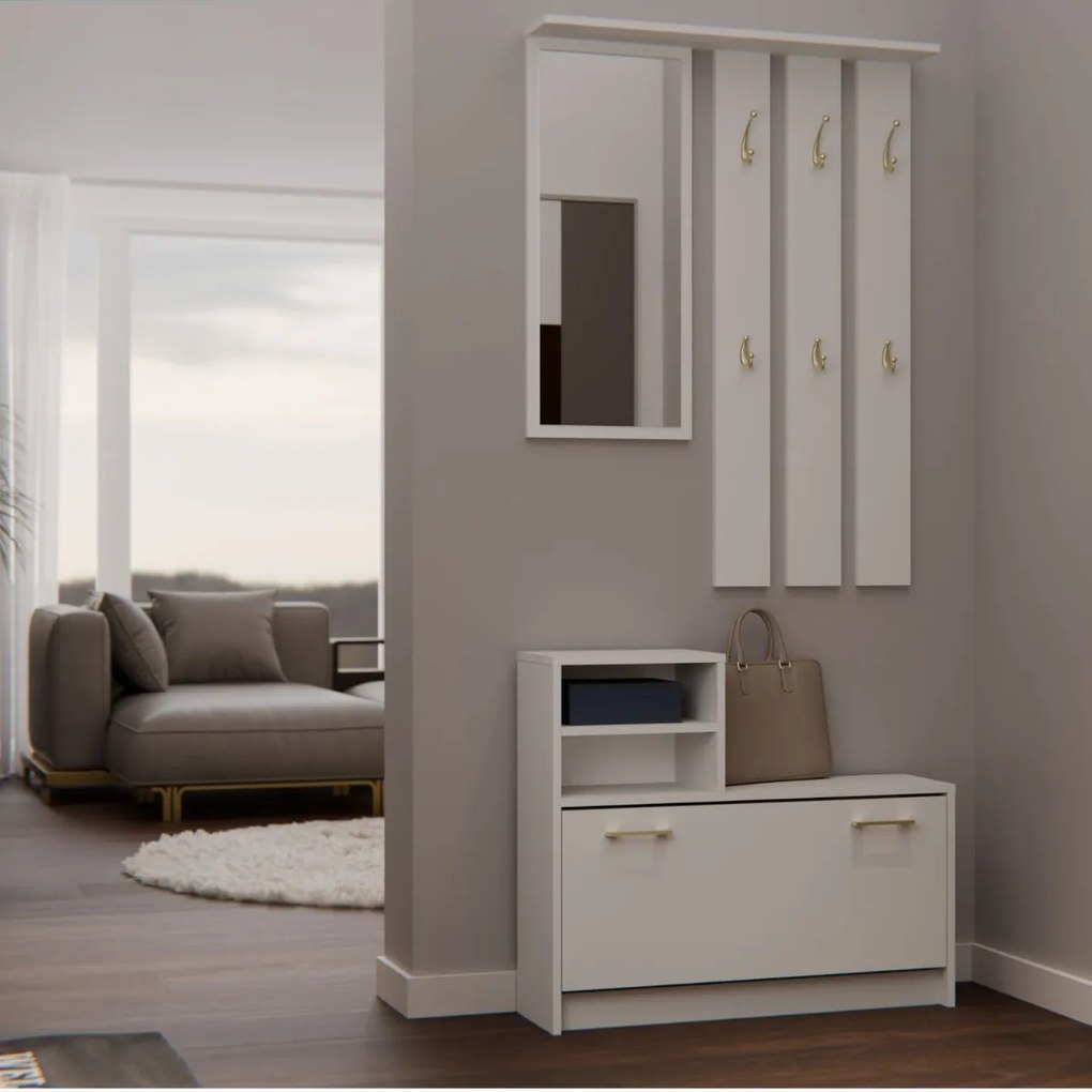 PREDSIEŇOVÁ STENA VANDA KAŠMÍR