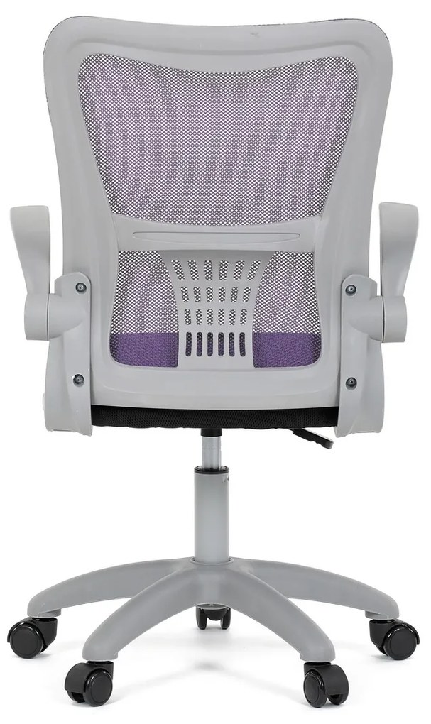 Autronic KA-K2008 PUR Kancelárska stolička