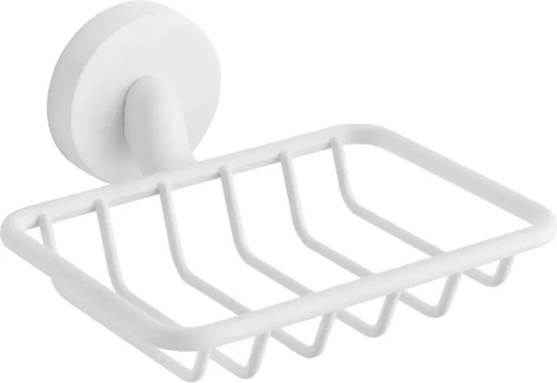 Mexen Remo miska na mydlo, biela- 7050751-20