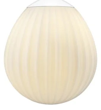 Biele tienidlo ø 21 cm Around the World Mini – UMAGE