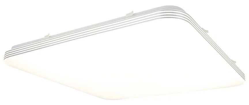 Stropné LED svietidlo Largo, 1x LED 27w, 4000k, w