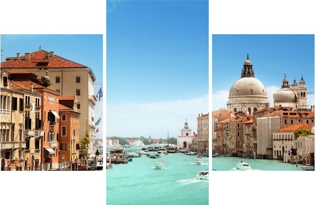 Obraz - Venice (90x60 cm)