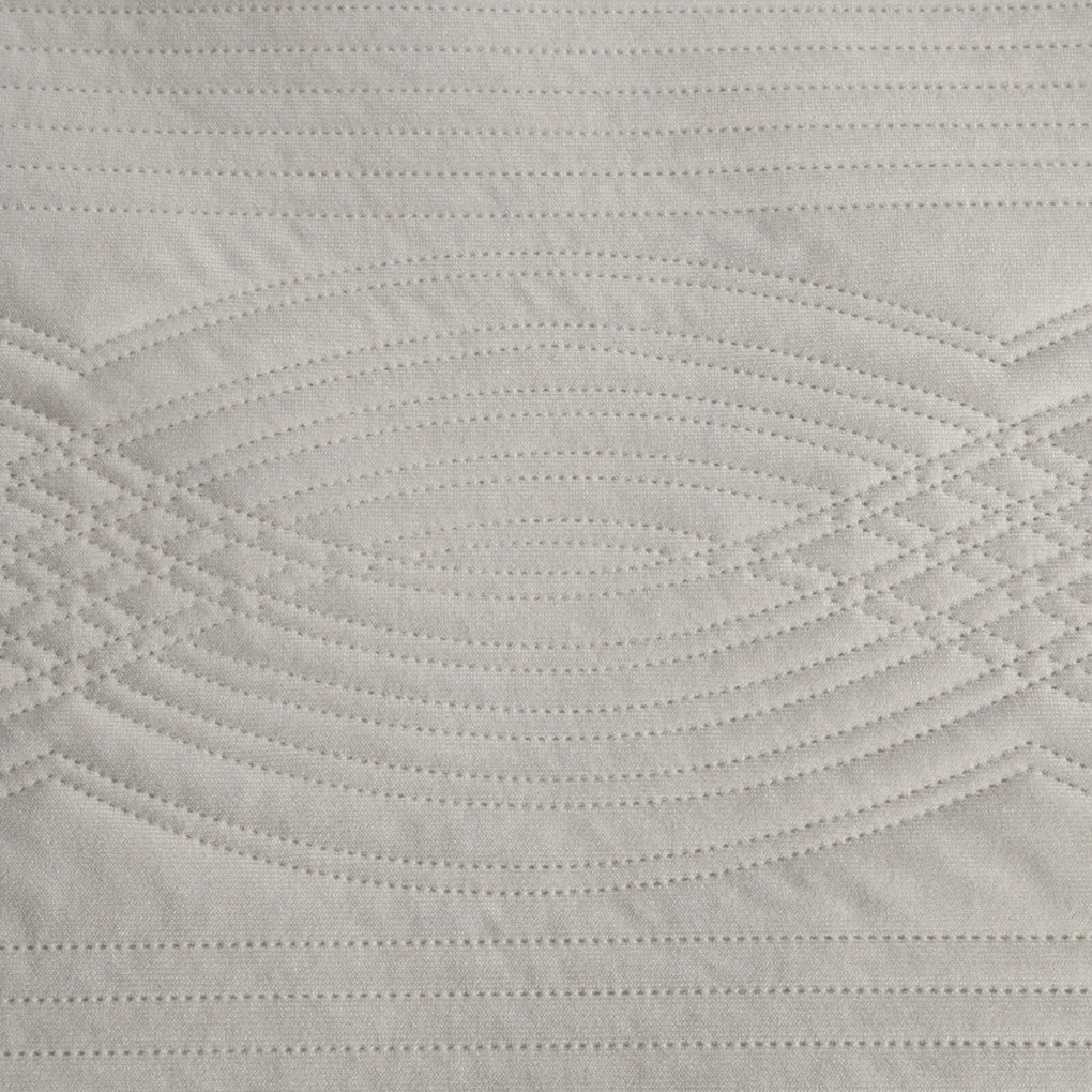 PREHOZ NA POSTEĽ VELVET2 170X210 CM KRÉMOVÝ