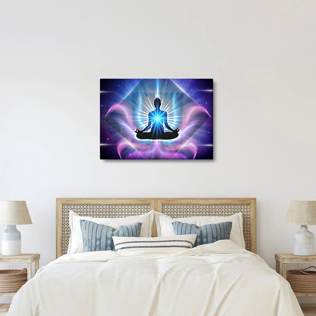 Obraz - Meditácia (70x50 cm)