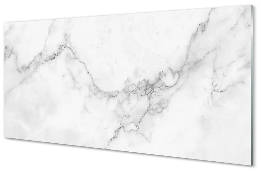 Sklenený obklad do kuchyne Marble kamenný múr 100x50 cm