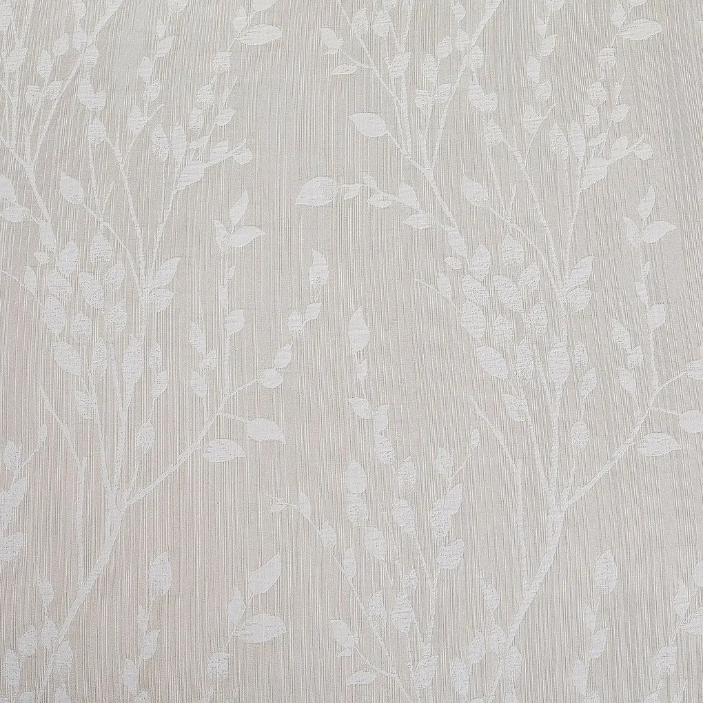 Žakárové obliečky Boston béžová, 140 x 200 cm, 70 x 90 cm