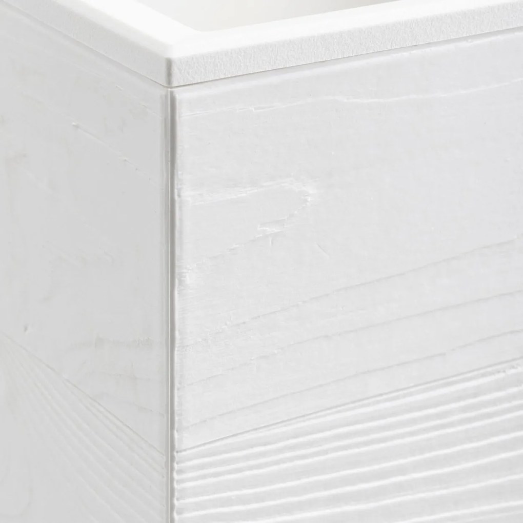 Květináč na kolečkách BETONIQUE 30x30 cm - výber z 8 prevedení