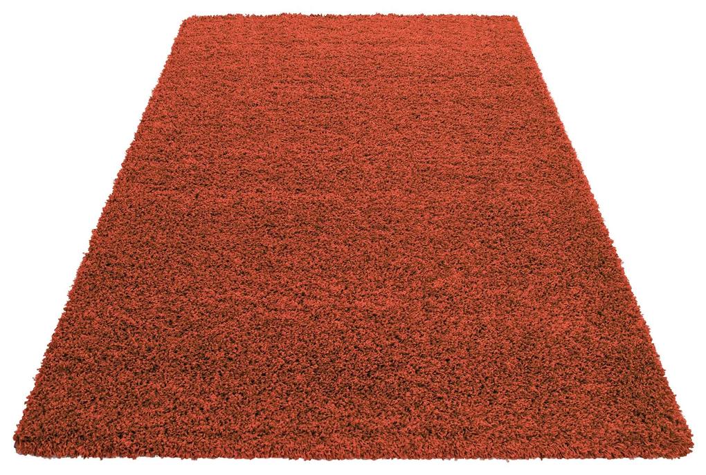 Ayyildiz Kusový koberec LIFE 1500, Terra Rozmer koberca: 100 x 200 cm