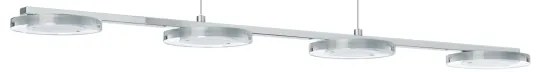 Eglo 94245 - LED závesné svietidlo CARTAMA 4xLED/4,5W/230V