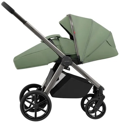 CARRELLO Omega CRL-6530/1 kombinovaný kočík 2v1 Perfect Green