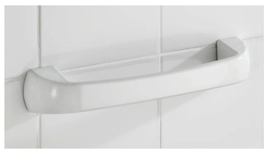 Nástenné plastové madlo do kúpeľne Pure – Wenko