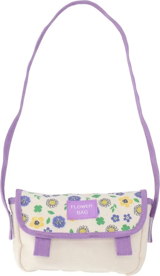 Vonkajšia hra Explorer Bag: Flowers – Esschert Design