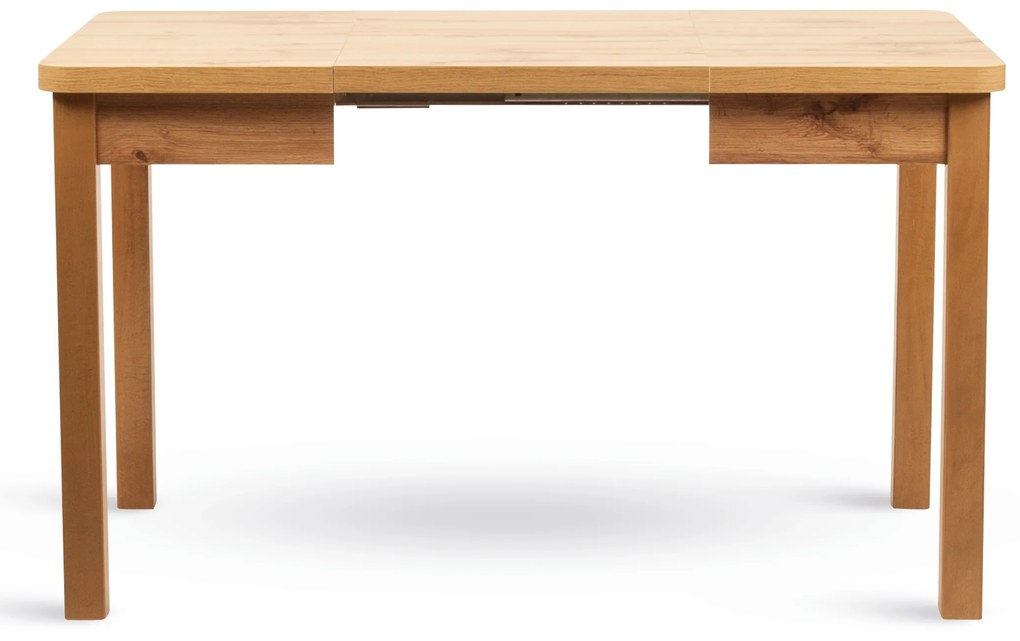 Stima Stôl TOP Vyberte odtieň ->: Dub Sonoma, Vyberte rozmer ->: 120 x 80 cm + 50 cm
