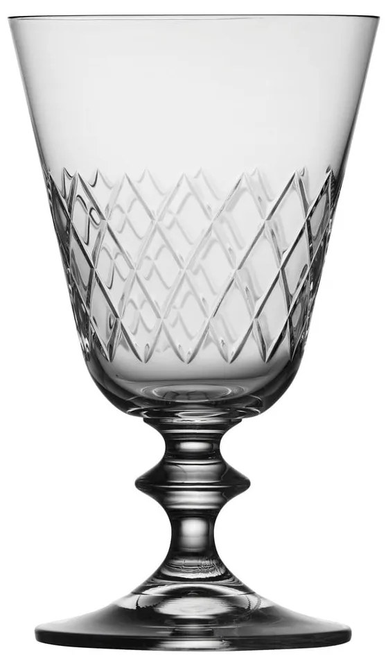 Poháre v súprave 2 ks na víno 260 ml Eaton – Lyngby Glas