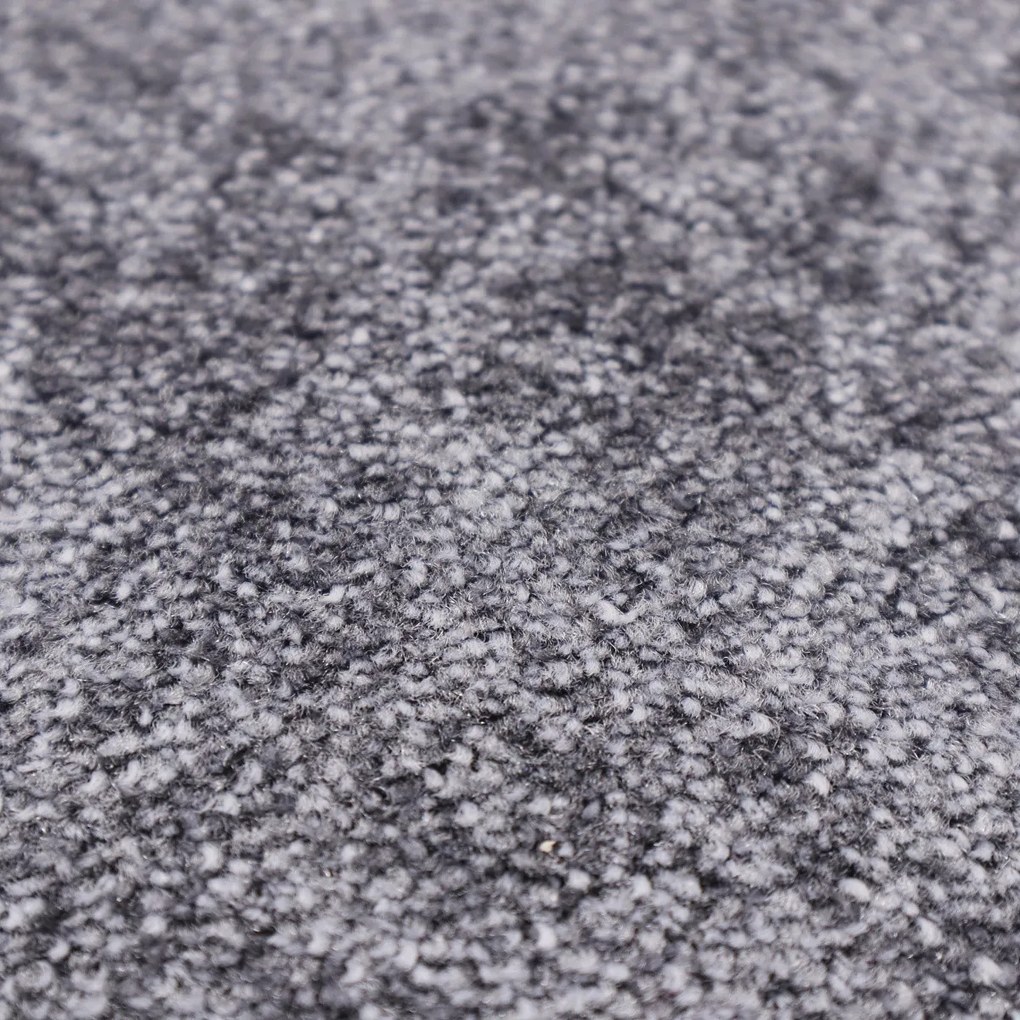 ITC, Koberec metráž Serenade 965, na mieru, šíře 4m,5m, šedá, filc, obývacia izba