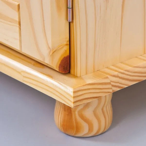 Komoda In-Pamina, borovica