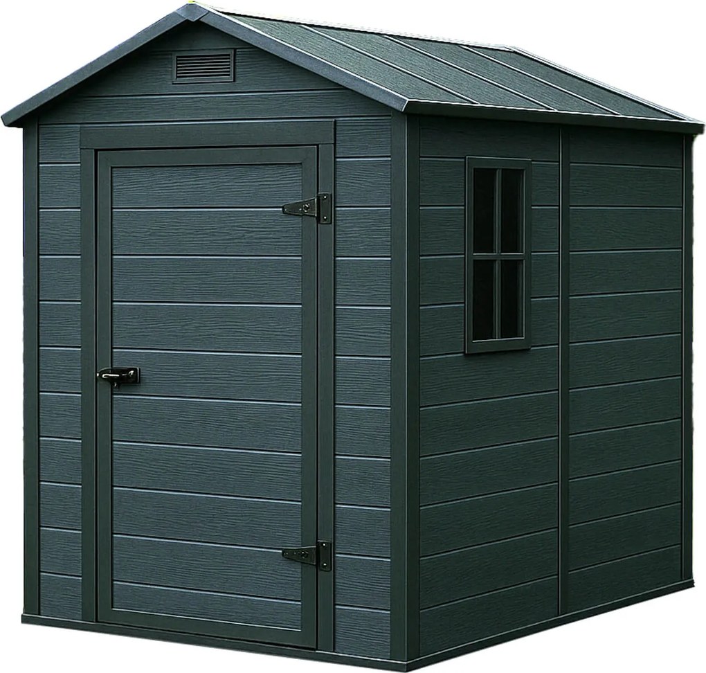 CH Záhradný domček na náradie Griden 131,1 x 198,5 x 186 cm