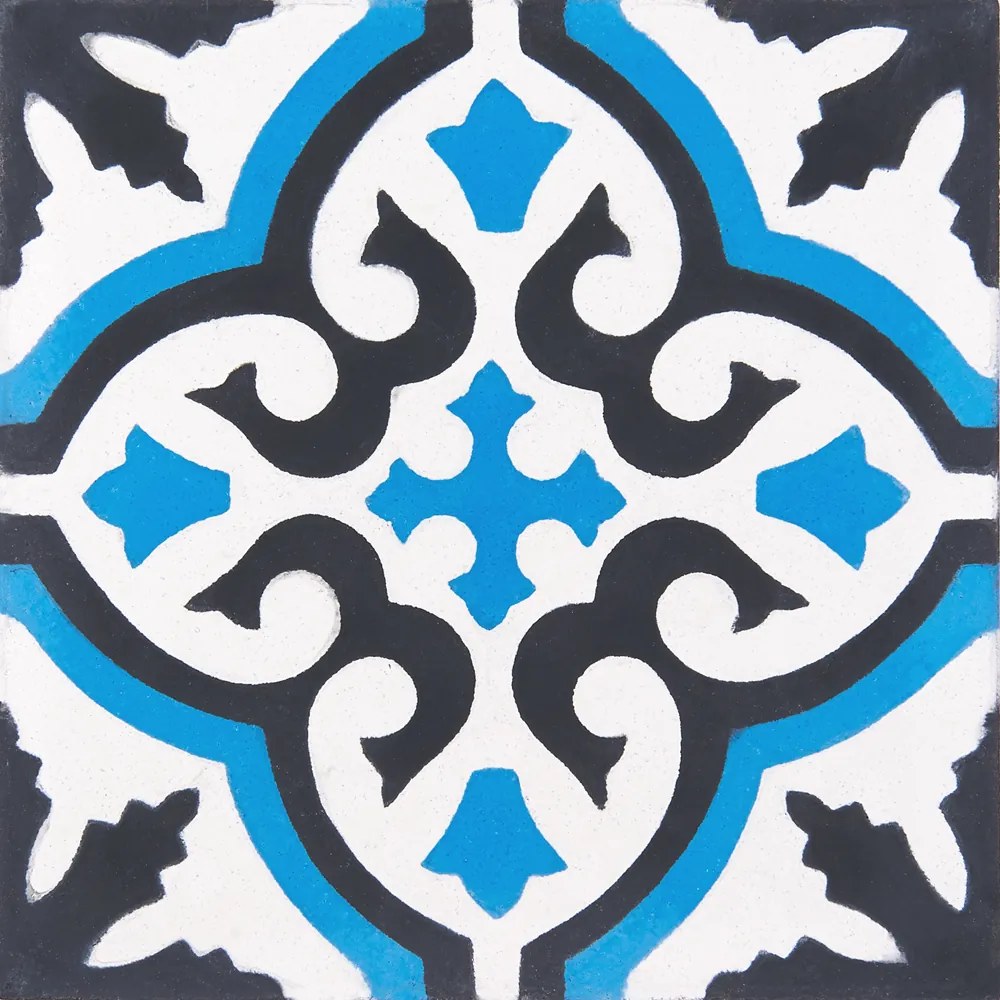 Cementové dlaždice 8455 | Articima