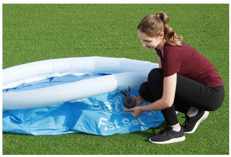 Bestway Bazén s filtráciou Fast Set, Ø 366 x 76 cm  (100393555)