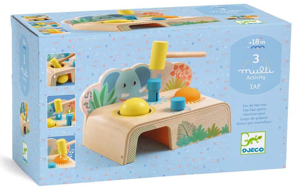 Multifunkčná zatĺkačka