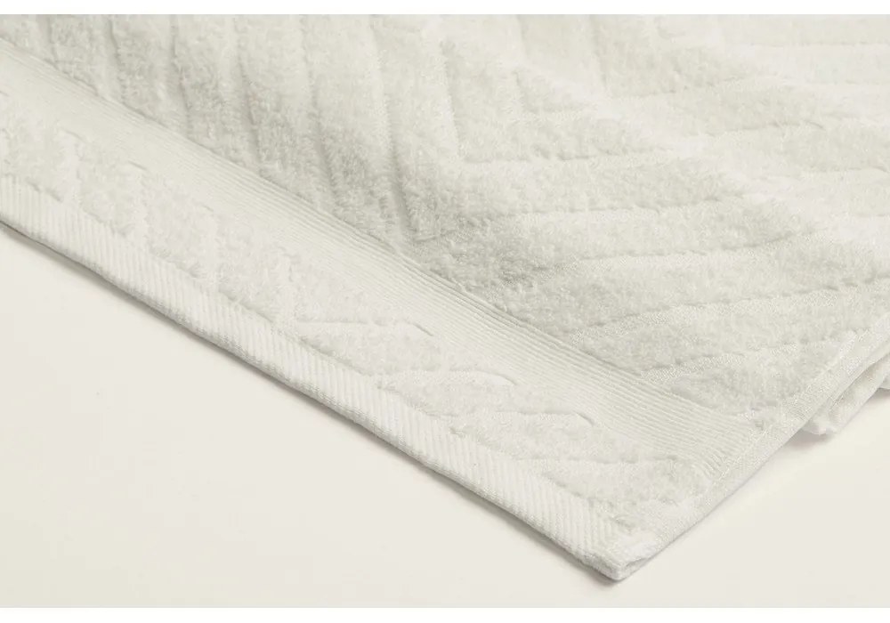 Bavlnené uteráky v súprave 4 ks 90x50 cm - Foutastic