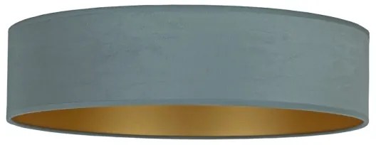 Brilagi - LED Stropné svietidlo VELVET LED/24W/230V 3000/4000/6400K mintová/zlatá