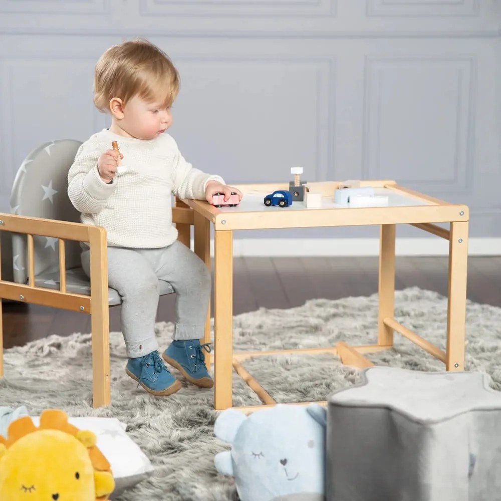 Jedálenská stolička Little Stars – Roba