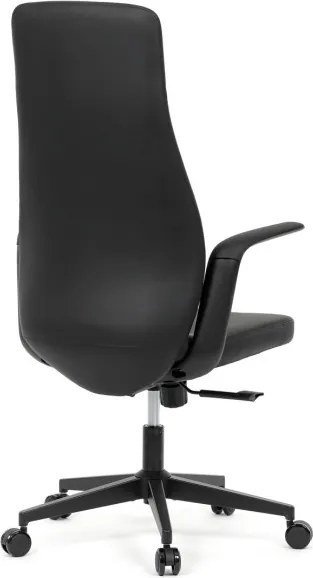 Kancelárska stolička čierna KA-T8325 BK