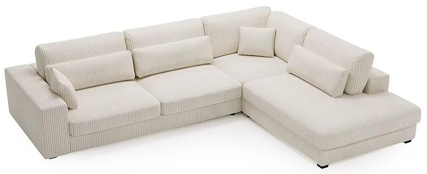 Rohová sedačka Carmex P Lincoln 03