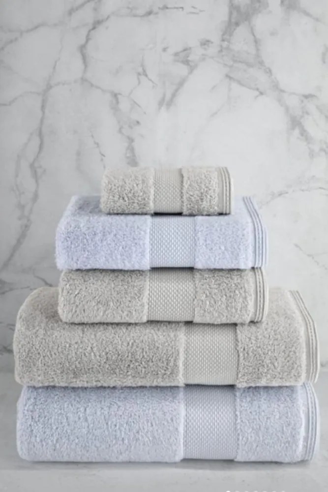 Soft Cotton Luxusný malý uterák DELUXE 32x50cm z Modalu