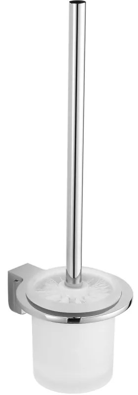 Mexen Lea WC kefa, chrómová - 7026050-00