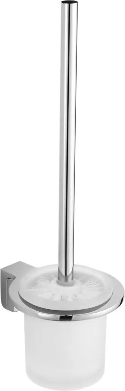 Mexen Lea WC kefa, chrómová - 7026050-00