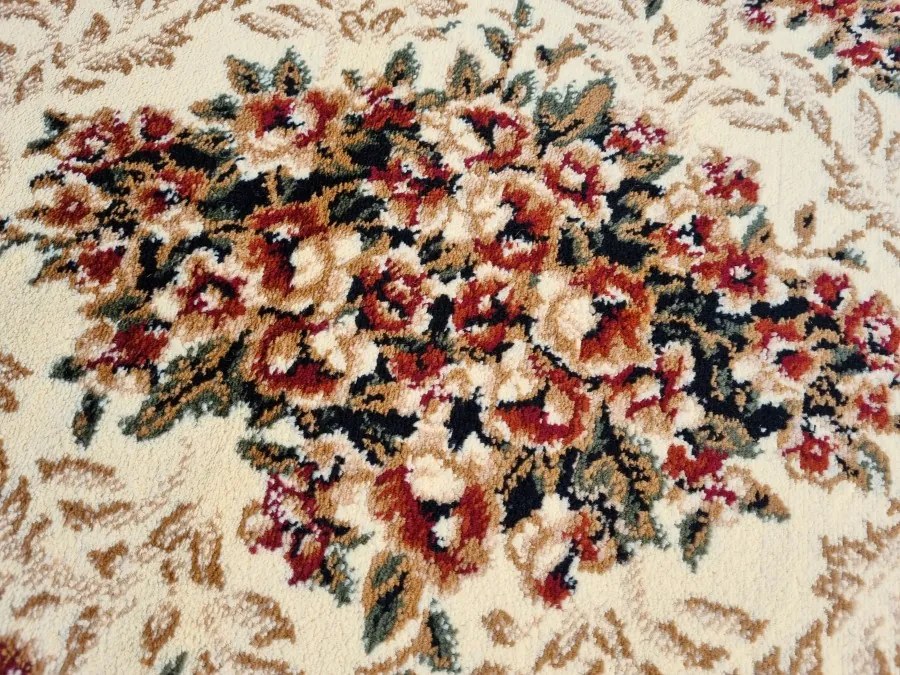 DC Koberec Orient 002 červená Rozmer: 160×220 cm