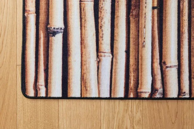 Koberec / Behúň HD Bambus