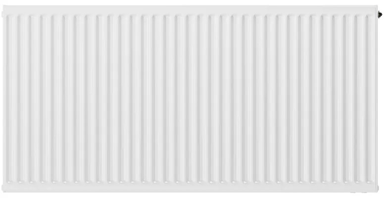 Mexen, Panelový radiátor Mexen CV22 300 x 1200 mm, spodné pripojenie, 1120 W, biely - W622-030-120-00