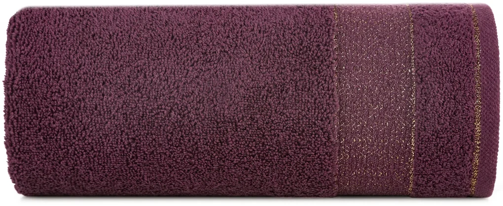 FROTÉ UTERÁK NESSY SADFA 6KS 30X50 CM BORDOVÁ