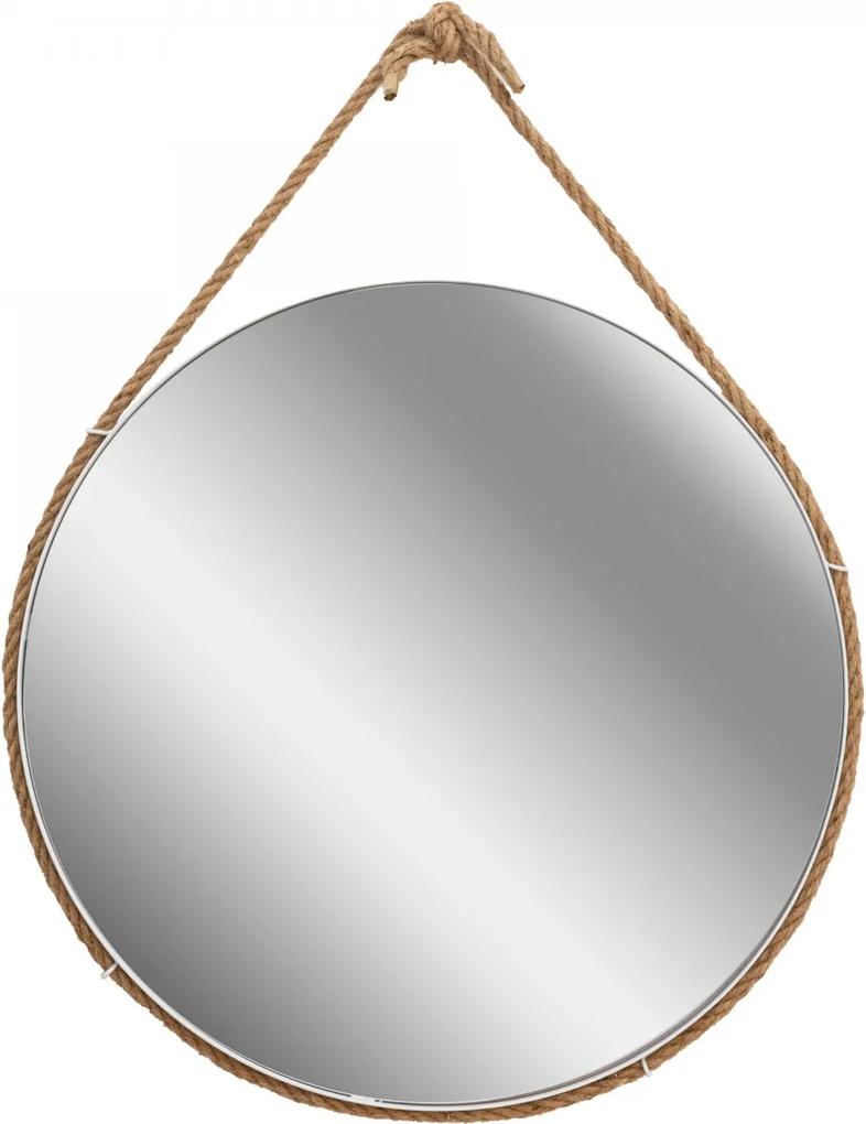 Tutumi Kulaté zrcadlo Loft CORD 60 cm
