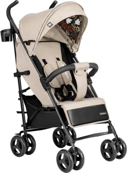 Športový kočík Davos 35 béžový