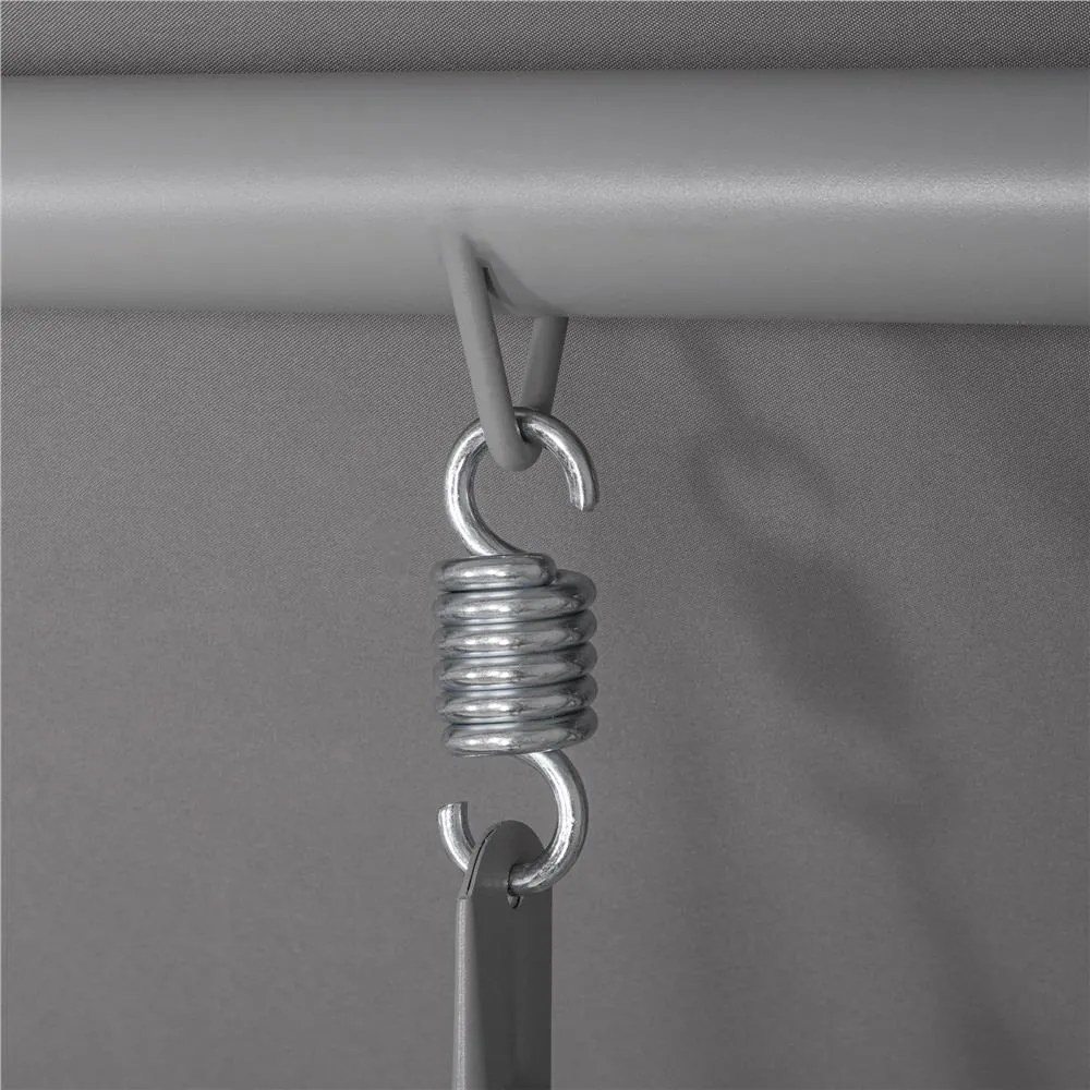 Záhradná hojdačka VENEZIA SPRINGOS GS0015