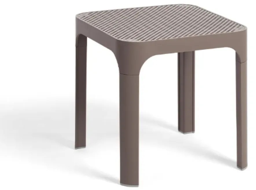 NET záhradný konferenčný stolík tortora