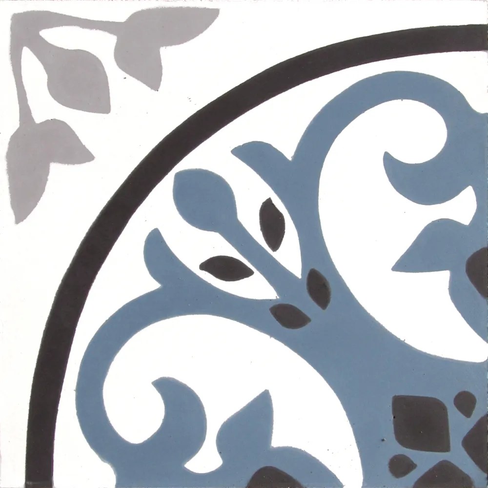 Cementové dlaždice 4121 | Articima