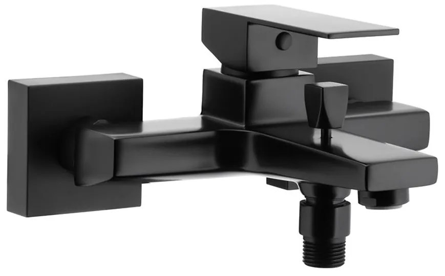 Batéria vaňová nástenná Logon Black