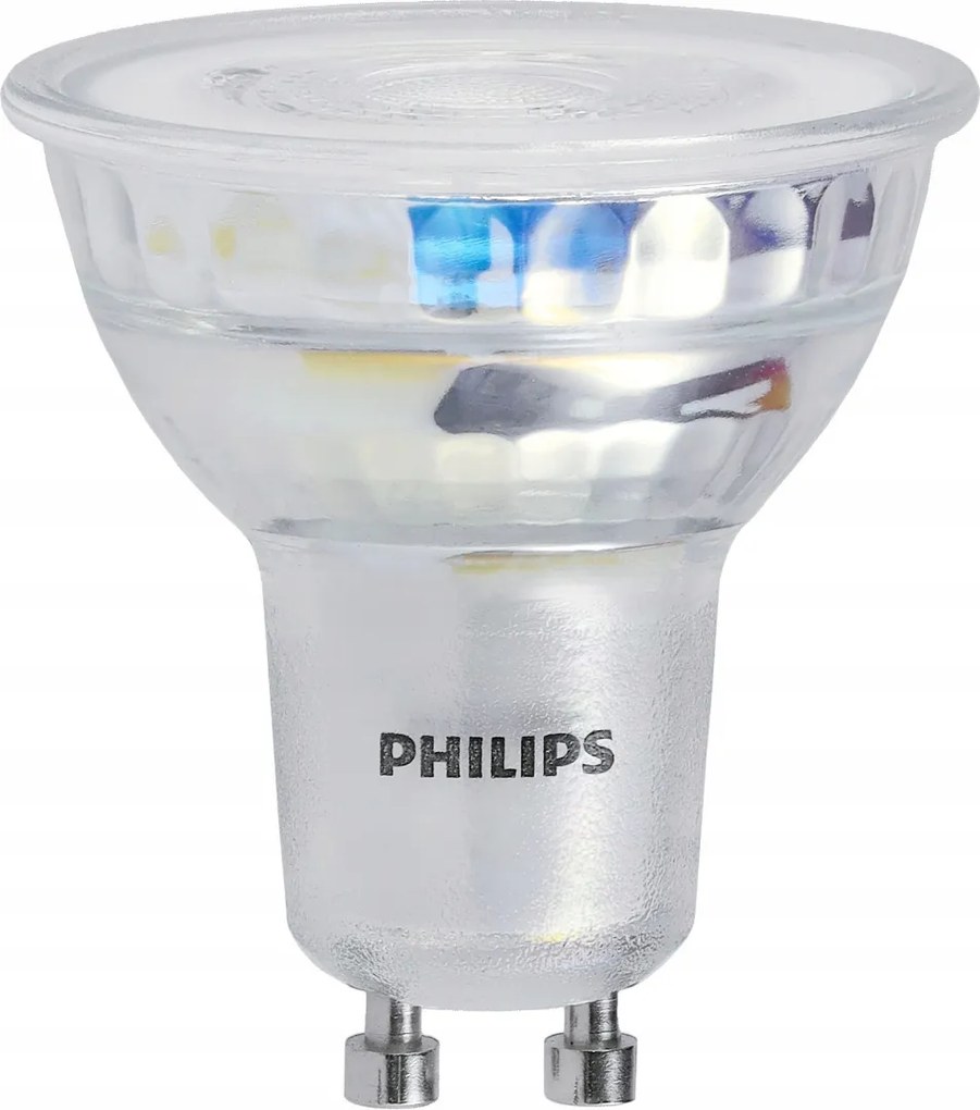 LED žiarovka Philips GU10 - 4,6 W - 390 Lm 36 ° - neutrálna biela - CorePro Premium