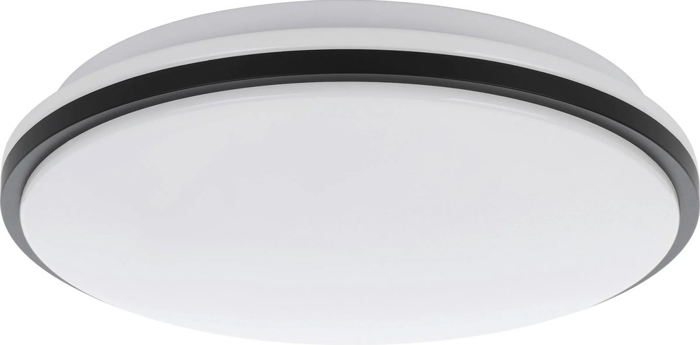 XXXLutz NÁSTENNÉ LED SVIETIDLO, 34/6,5 cm Eglo - Online Only bytové doplnky - 003348215702